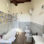Detached With Games Room, Pool, And Panoramic Views In San Damiano *