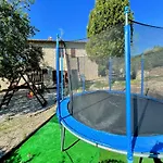 Detached With Games Room, Pool, And Panoramic Views In San Damiano *