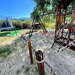 Detached With Games Room, Pool, And Panoramic Views In San Damiano Villa