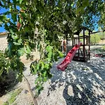 Detached With Games Room, Pool, And Panoramic Views In San Damiano