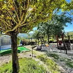 Detached With Games Room, Pool, And Panoramic Views In San Damiano Petroro