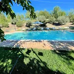 Detached With Games Room, Pool, And Panoramic Views In San Damiano Villa