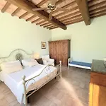 Villa Detached With Games Room, Pool, And Panoramic Views In San Damiano