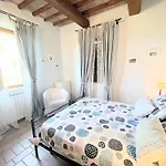 Detached With Games Room, Pool, And Panoramic Views In San Damiano