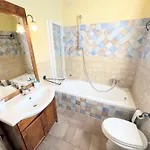 Detached With Games Room, Pool, And Panoramic Views In San Damiano Petroro