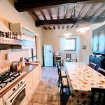 Villa Detached With Games Room, Pool, And Panoramic Views In San Damiano *