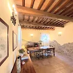 Villa Detached With Games Room, Pool, And Panoramic Views In San Damiano Petroro