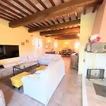 Detached With Games Room, Pool, And Panoramic Views In San Damiano Petroro
