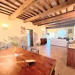 Detached With Games Room, Pool, And Panoramic Views In San Damiano