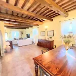 Villa Detached With Games Room, Pool, And Panoramic Views In San Damiano Petroro