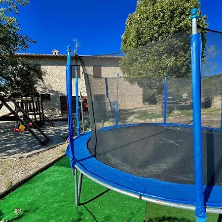 Large - Sleeps 10 - Pool - Pergola - Playground For Children - Wifi Villa *