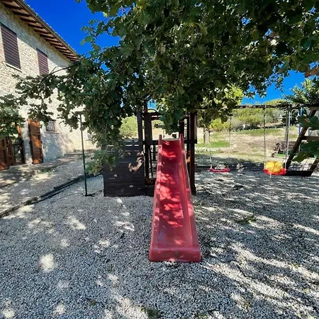 Villa Large - Sleeps 10 - Pool - Pergola - Playground For Children - Wifi
