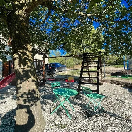 Large - Sleeps 10 - Pool - Pergola - Playground For Children - Wifi Petroro