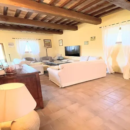 Villa Large - Sleeps 10 - Pool - Pergola - Playground For Children - Wifi