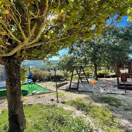 Large - Sleeps 10 - Pool - Pergola - Playground For Children - Wifi * Petroro
