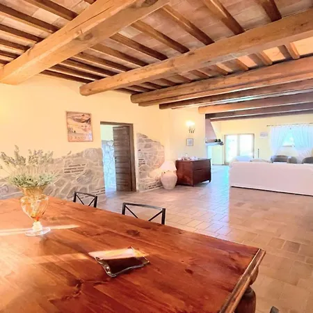 Villa Large - Sleeps 10 - Pool - Pergola - Playground For Children - Wifi