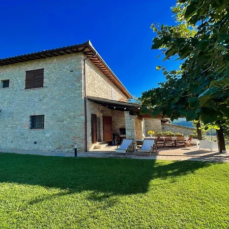 Villa Large - Sleeps 10 - Pool - Pergola - Playground For Children - Wifi