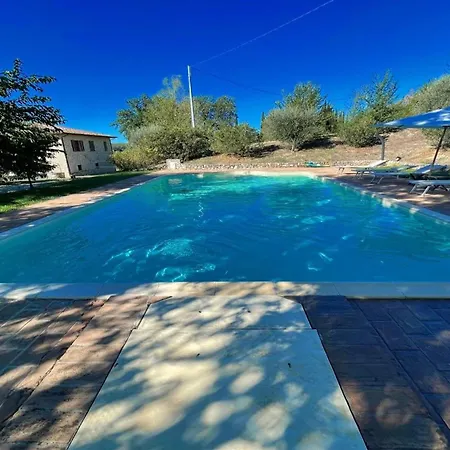 Villa Large - Sleeps 10 - Pool - Pergola - Playground For Children - Wifi