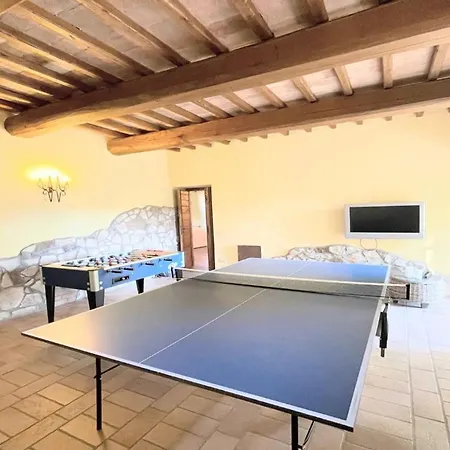Villa Large - Sleeps 10 - Pool - Pergola - Playground For Children - Wifi *