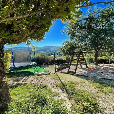Large - Sleeps 10 - Pool - Pergola - Playground For Children - Wifi Petroro
