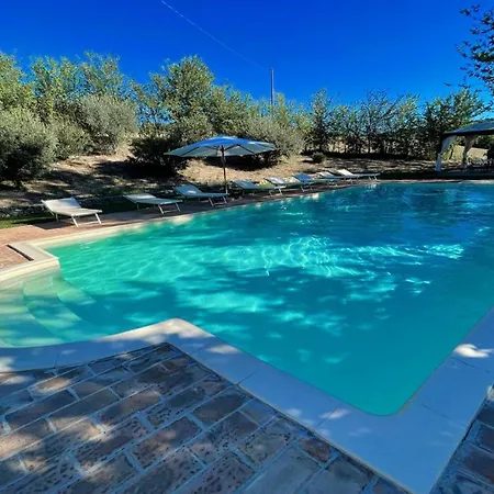 Large - Sleeps 10 - Pool - Pergola - Playground For Children - Wifi Villa